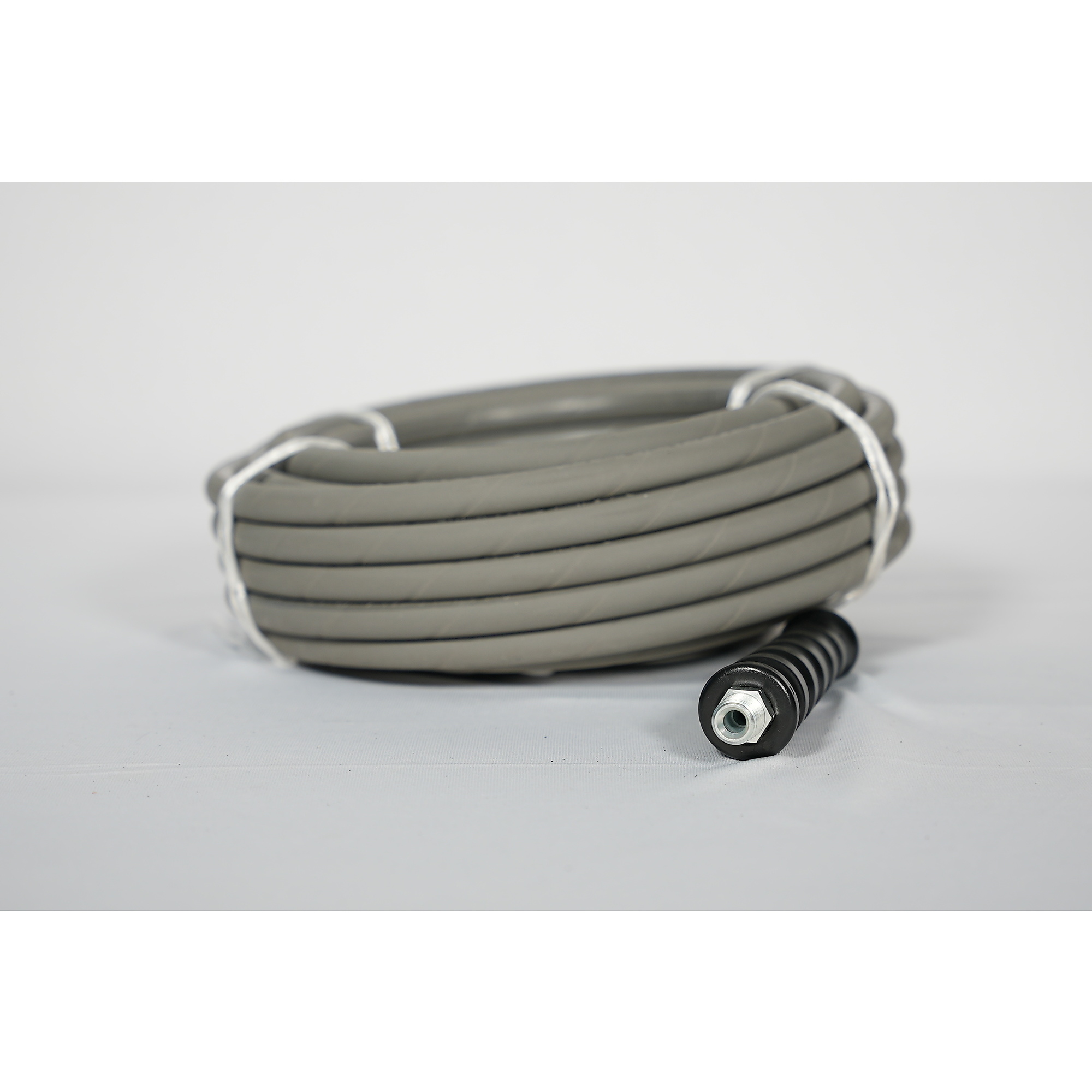 ProPulse, 3/8in.x50ft. Commercial Clean Pressure Washer Hose, Diameter 3/8 in, Length 50 ft, Max. PSI 4000 Model# 989400008
